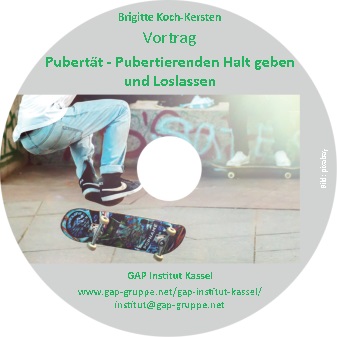cd - Vortrag Pubertät